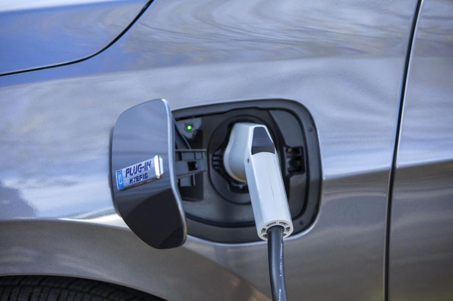  Honda Clarity Plug-In Hybrid 2017 года  (NA) (фото 45 из 84)
